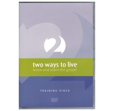 2 Ways to Live - DVD