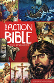 The Action Bible - New Testament
