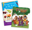 Beginning with God with The Beginner's Bible