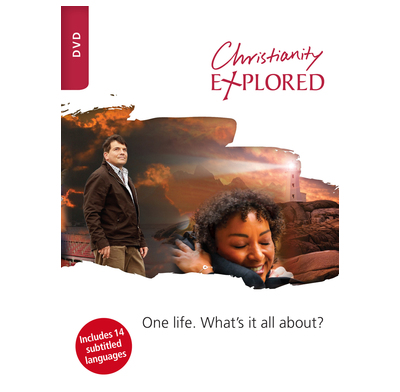 Christianity Explored DVD