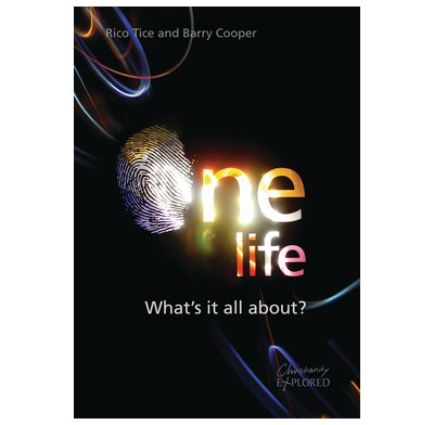 One life. What's it all about?