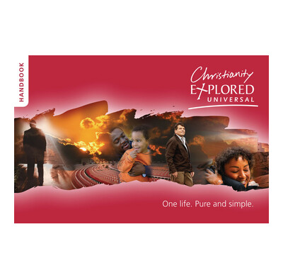Christianity Explored Universal Handbook
