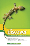 Discover 62 (Apr - Jun 2013)