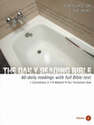 The Daily Reading Bible - Volume 2