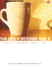 The Daily Reading Bible - Volume 3