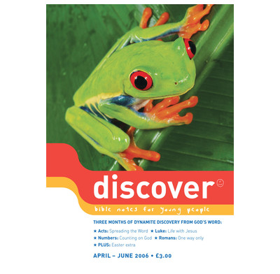Discover - sample issue