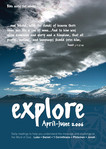 Explore - sample issue