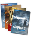 Explore - 1 year subscription