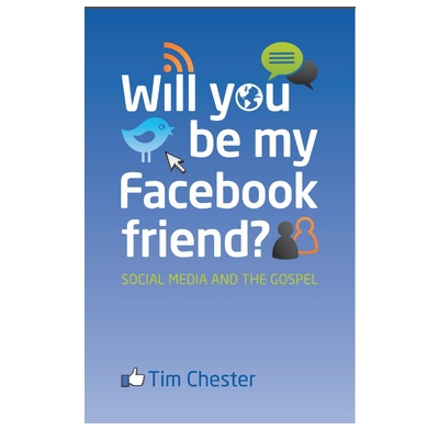 Will you be my Facebook friend?