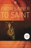 From Sinner to Saint (Workbook)