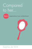 Compared to her...