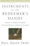 Instruments in the Redeemer's Hands
