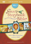 Jesus Storybook Bible DVD - Volume 1