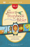 Jesus Storybook Bible DVD - Volume 2