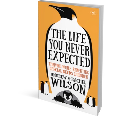 The Life We Never Expected by Andrew Wilson