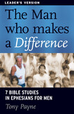 The Man who makes a Difference (Leader's manual)