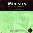 Ministry: serving like the master (mp3 audio)
