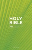NIV Green Schools Hardback Bible (Pack of 20)
