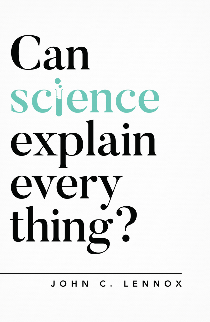 can science explain everything?