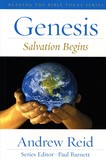 Salvation Begins: Reading Genesis Today