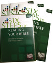 Six Steps to Reading Your Bible - Starter Pack