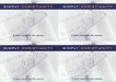 Simply Christianity Invitation Cards (48xA6)