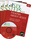 Six Steps to talking about Jesus - Starter Pack
