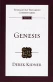 Tyndale OT Commentary: Genesis