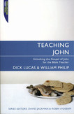 Teaching John