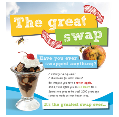 The Great Swap