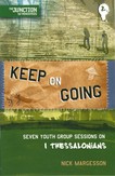 The Junction: Keep on Going