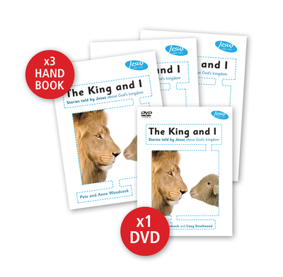 The King and I (Starter Pack)