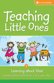 Teaching Little Ones: Learning about God