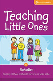 Teaching Little Ones: Salvation