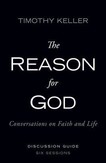 The Reason for God Discussion Guide