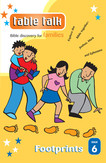 Table Talk 6:  Footprints