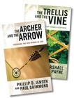 The Trellis and the Vine and The Archer and the Arrow pack
