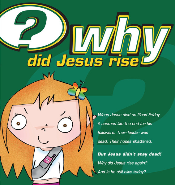 why-did-jesus-rise