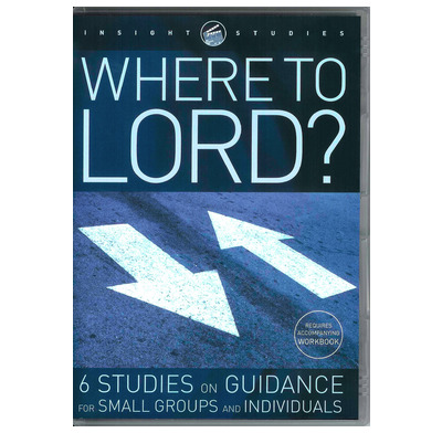 Where to, Lord? - DVD