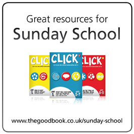 Great resources for Sunday School