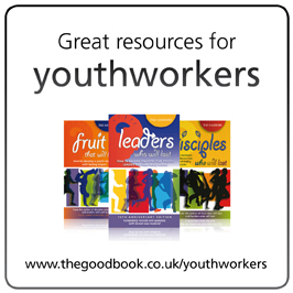 Great resources for youthworkers