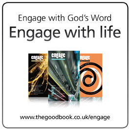 Engage with God's Word