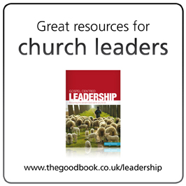 Great resources for church leaders