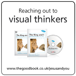 Reaching out to Visual Thinkers