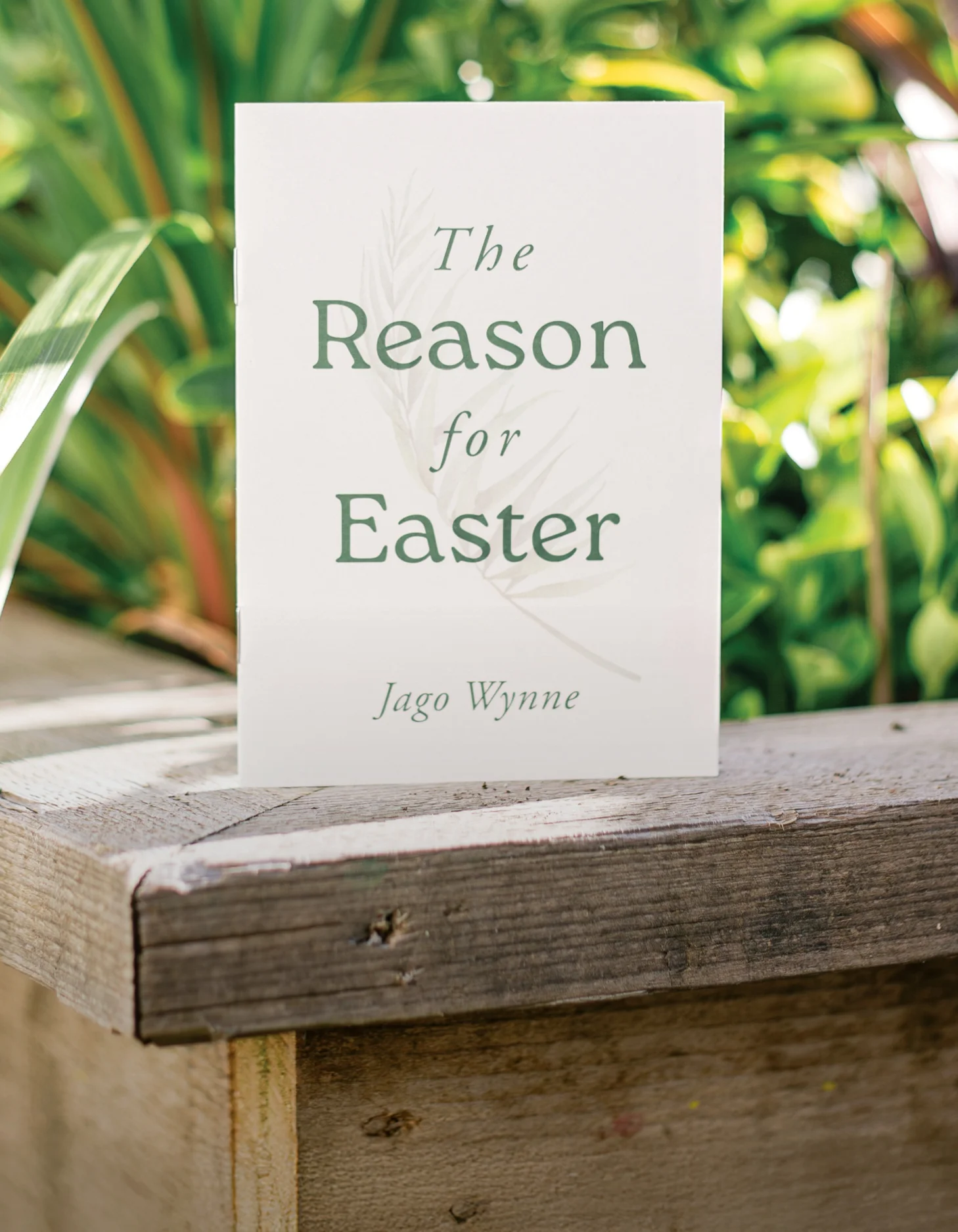 Photograph featuring The Reason for Easter by Jago Wynne