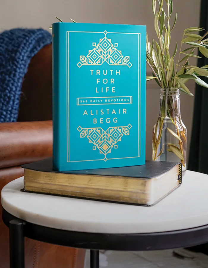 Photograph of Truth for Life Volume 1