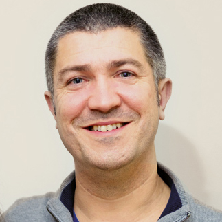Photo of Andrew Wilson.
