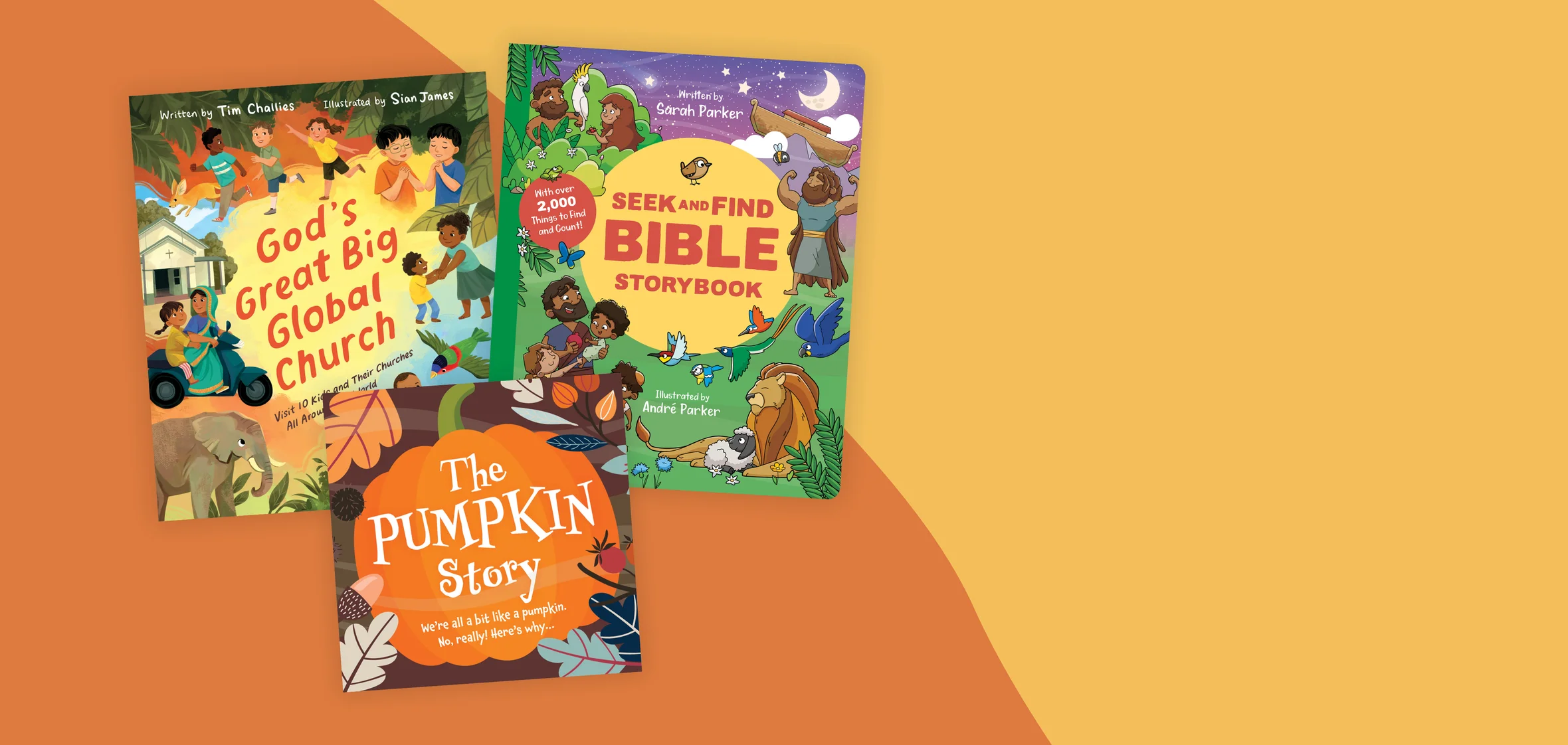 Graphic featuring titles perfect for 8-11s
