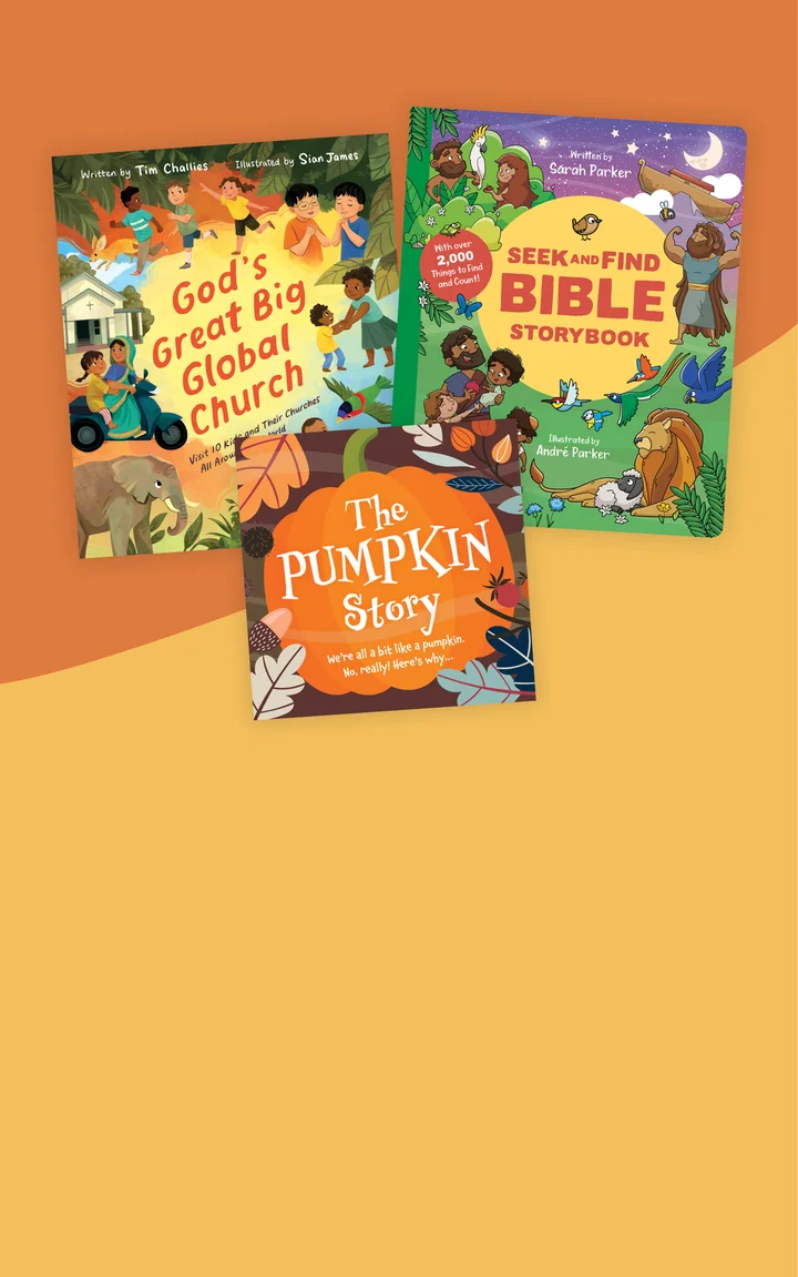 Graphic featuring titles perfect for 8-11s