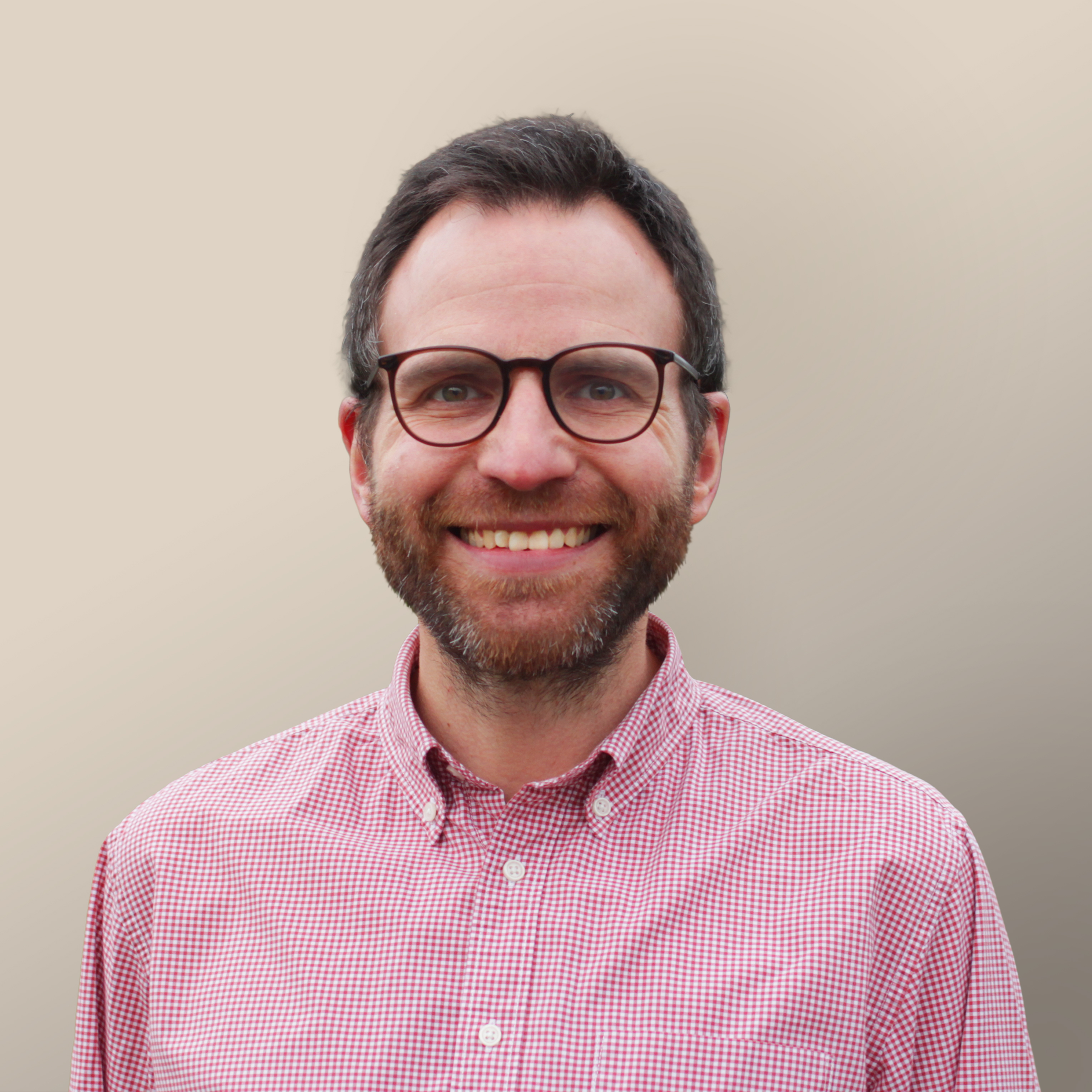 Photo of Carl Laferton.